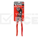 Переставные клещи Matrix 250 мм, кнопочный механизм, хром-ванадий, обливные рукоятки, фото12