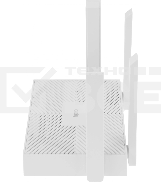 Роутер беспроводной Cudy WR1300E AC1200 10/100/1000 белый