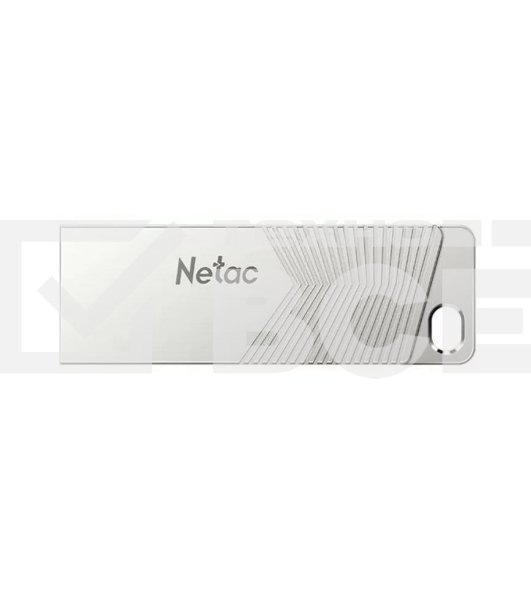 Флеш диск Netac UM1, 32Gb , USB3.2 NT03UM1N-032G-32PN