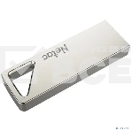 Флешка USB Netac U326 4Gb USB 2.0 серебристый NT03U326N-004G-20PN, фото8