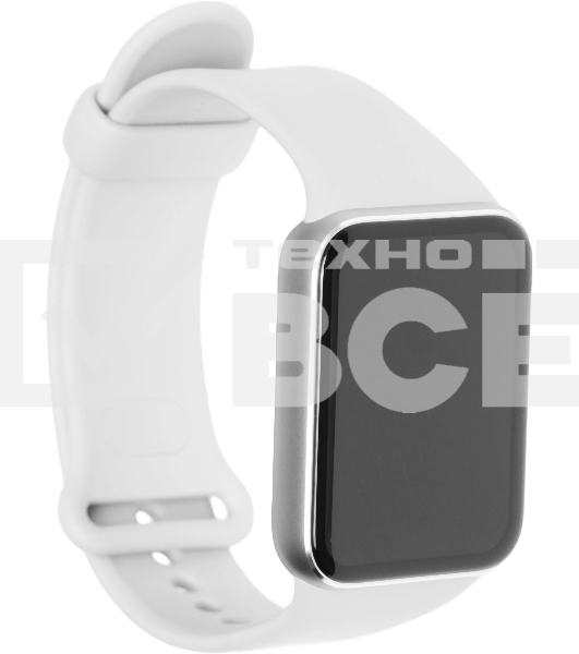 Фитнес трекер Xiaomi Smart Band 9 Pro Moonlight Silver M2402B1