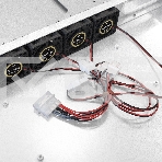 Серверный корпус ExeGate Pro 1U650-04 (RM 19