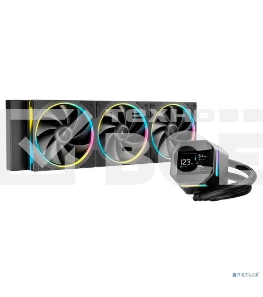 Кулер с водяным охлаждением Deepcool LM360