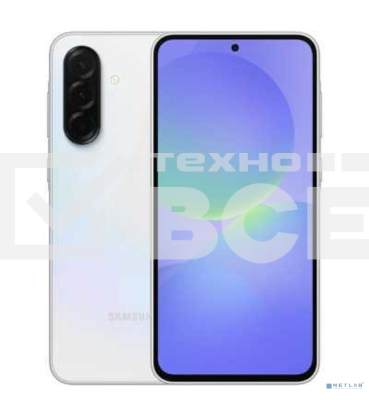 Смартфон Samsung Galaxy A36 SM-A366B, 8/256Gb, белый