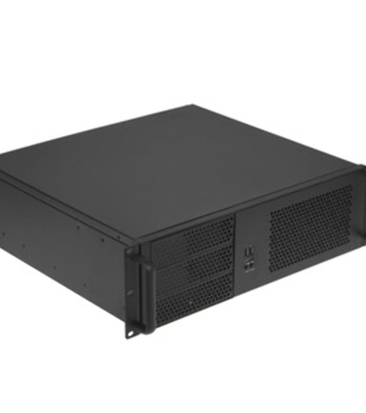 Серверный корпус ExeGate Pro 3U390-08 (RM 19', высота 3U, глубина 390, БП 1100PAS, USB)