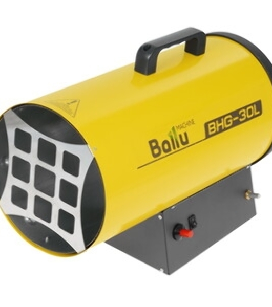 Тепловая пушка газовая Ballu BHG-30L