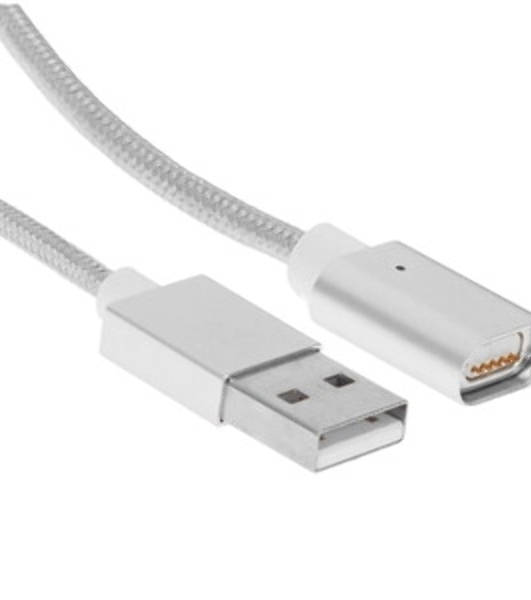 Кабель USB2.0 Cablexpert CC-USB2S-AMCM-1M-BK AM/Type-C, 3А, 18Вт, QC3.0, силиконовый, медь, 1м, черный, пакет
