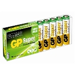 Батарея GP Super Alkaline 24A/IVI-2CR10 AAA (10шт) блистер, фото7