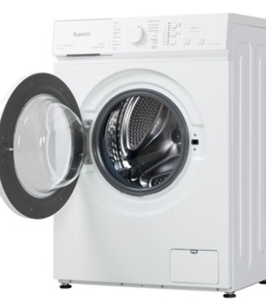 Стиральная машина Бирюса WM-SM510/08 белая, загрузка фронтальная 5кг, 1000 об/мин., класс: A+++
