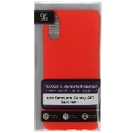 Чехол (клип-кейс) DF sOriginal-27, для Samsung Galaxy A02, красный df soriginal-27 (red), фото5