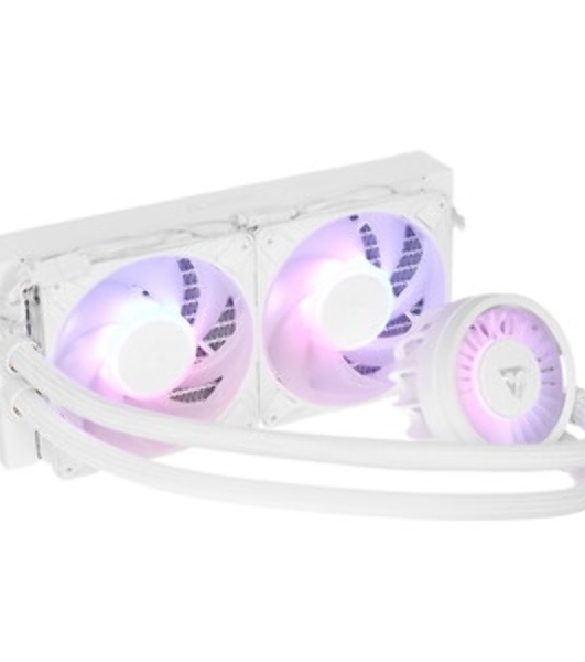 Система жидкостного охлаждения Cooling Arctic Liquid Freezer III Pro 240 A-RGb белый Multi Compatible All-In-One CPU Water Cooler
