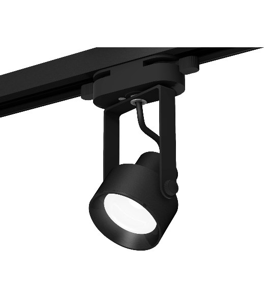 Светильник Ambrella light XT6602001 PBK черный полированный MR16 GU10 (C6602, N6103)