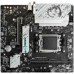 Материнская плата MSI B650M GAMING WIFI, AM5, AMD B650, 2xDDR5, 4xSATA, 2xM.2, 1xPCIe 4.0 x16, 1xPCIe 3.0 x1, 1xDP, 1xHDMI, 1x2.5Gb LAN, Wi-Fi 6E, Bluetooth 5.3, 1xUSB-C 5Gbps, 3xUSB-A 5Gbps, 2xUSB-A 2.0, 1xS/PDIF, 5x3.5 мм, 7.1, mATX, фото12