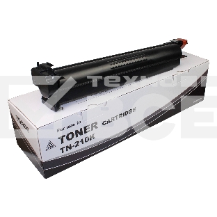 Тонер Konica-Minolta bizhub C250/252 black TN-210K (туба 430г) (ELP Imaging®)