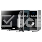 Микроволновая печь Samsung MS23F302TAS серебристый 23л 800Вт  кнопки, поворотный механизм, фото9