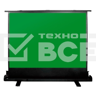 Экран Cactus 150x200см GreenFloorExpert CS-PSGFE-200X150 4:3 напольный рулонный