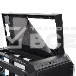 Корпус View 71 TG (840574) CA-1I7-00F1WN-00 /Black/Win/SPCC/Tempered Glass*4/Color Box/Riing 140mm Blue Fan*2, фото11