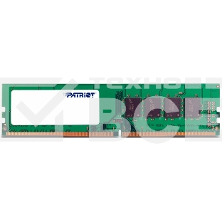 Оперативная память Patriot Signature, DDR4, 32GB (1x32 GB), 3200 MHz, CL22