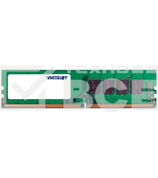 Оперативная память Patriot Signature, DDR4, 32GB (1x32 GB), 3200 MHz, CL22