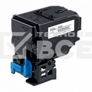 Картридж лазерный Konica-Minolta bizhub C3300i/C4000i черный TNP-81K