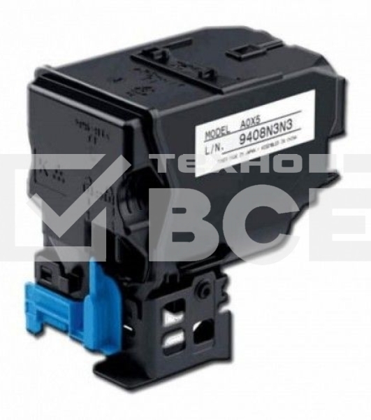 Картридж лазерный Konica-Minolta bizhub C3300i/C4000i черный TNP-81K
