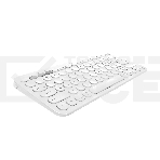 Клавиатура Logitech K380 беспроводная, Bluetooth, белый, фото4