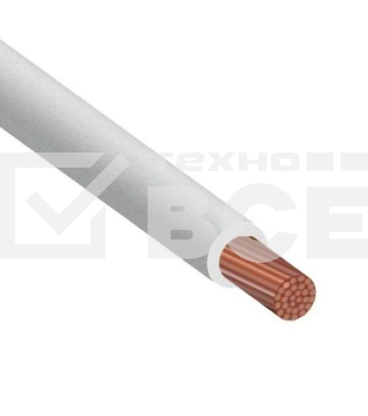 Провод ПуГВ 16 Б (м) ЭлектрокабельНН M0001017