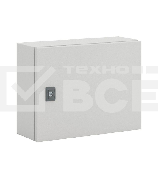 Шкаф ST с монтаж. платой 300х400х150мм от IP65-до IP66 IK10 ДКС R5ST0341