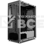 Компьютерный корпус Aerocool / Formula CL-3301B TG черный без БП ATX 1x120mm 2xUSB2.0 1xUSB3.0 audio bott PSU, фото2