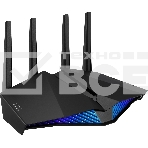 Роутер ASUS RT-AX82U роутер 802.11b/g/n/ac/ax, до 574 + 4804Мбит/c, 2,4 + 5 гГц, 4 антенны, USB, GBT LAN ; 90IG05G0-MO3R10, фото45
