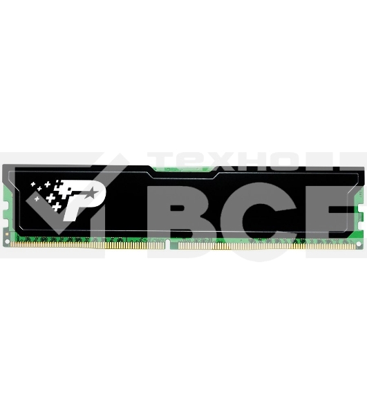 Оперативная память Patriot Signature, DDR4, 8GB (2x4 GB), 2666 MHz, CL19