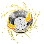 Соковыжималка центробежная Kitfort KT-1116 600Вт стальной, фото29