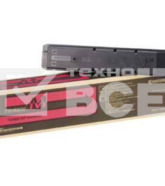Картридж лазерный Kyocera TK-8305M (1T02LKBNL0) пурпурный для TASKalfa 3050ci/3550ci 15000 стр.