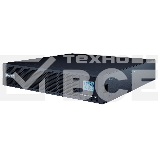Источник бесперебойного питания Ippon Innova RT II 1000 900Вт 1000ВА черный