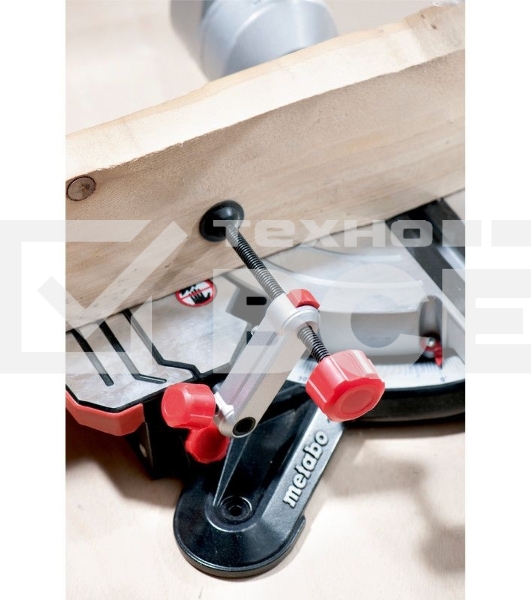 Пила торцовочная Metabo KGSV 216 M [619261000] { 1700вт,рег.об.лазер,подсв, вес 13,5 кг }