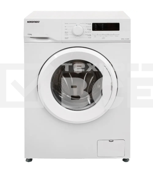 Стиральная машина NORDFROST WM2 6100 W