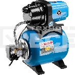 Станция насосная ЗУБР НАС-М3-1200-Ч  1200Вт 3780л/ч 35С чистая вода, фото 1