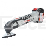 Многофункциональный инструмент аккум. Ставр МИА-20 20В, число колебаний 5000-1500, фото2