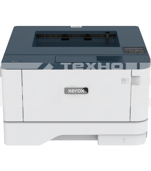 Принтер лазерный Xerox B310 (B310V_DNI), A4, ч/б, печ. до 40 стр/мин., 1200 x 1200 dpi, USB, RJ-45, Wi-Fi