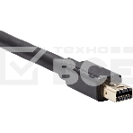Кабель 1.4V Mini DisplayPort M <--> Display Port M 1,8м  4K@120HZ 8K@60HZ Telecom (TA683M-1.8M), фото5