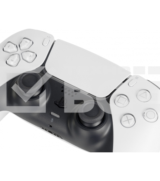Геймпад Sony PlayStation 5 DualSense Wireless Controller CFI-ZCT1W white (ps719399902)
