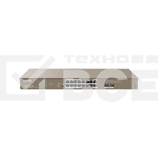 Коммутатор 16PORT TEG1118P-16-250W TENDA
