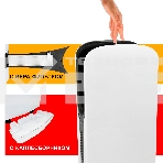 Сушилка для рук Puff 8880 1800Вт белый, фото4