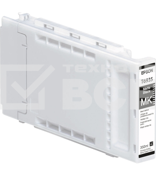 Струйный картридж EPSON C13T693500 для SC-T3000/T5000/T7000 UltraChrome XD Matte Black T693500 350 м