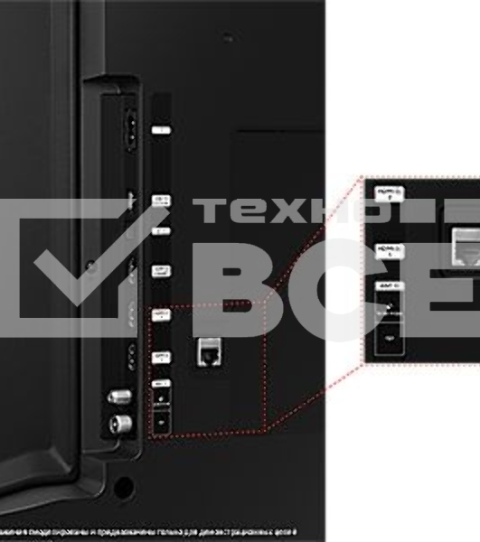 Телевизор Samsung 65