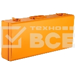 Сварочный аппарат для пластиковых труб Deko PPWM2100W LCD раструбная 2.1кВт (кейс в комплекте), фото3