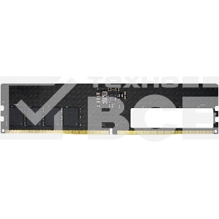 Оперативная память KingSpec, DDR5, 8GB (1x8GB), 4800MHz, CL40, DIMM