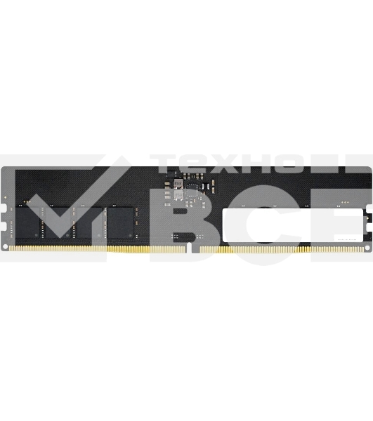 Оперативная память KingSpec, DDR5, 8GB (1x8GB), 4800MHz, CL40, DIMM