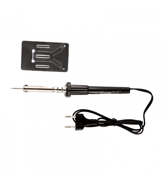 Паяльник с ручкой из пластика, 40 Вт Sparta