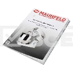 Миксер планетарный Maunfeld MF-432S, фото4